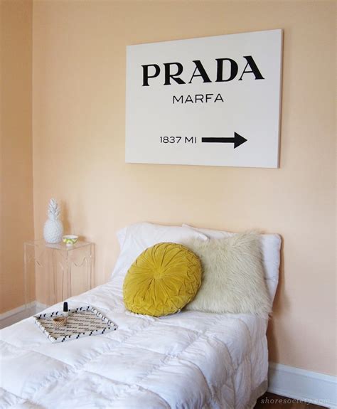 prada marfa sign stencil|DIY: Prada Marfa Sign — Shore Society.